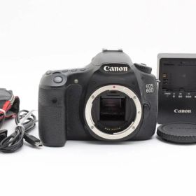 Canon EOS 60D ボディ ＊127