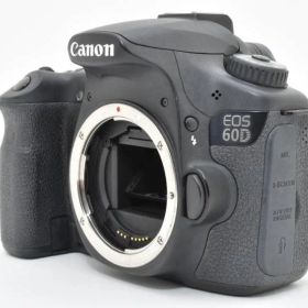 【美品】Canon キヤノン EOS 60D ボディ デジタル一眼