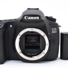 ★美品★キヤノン Canon EOS 60D ボディ ♯1742