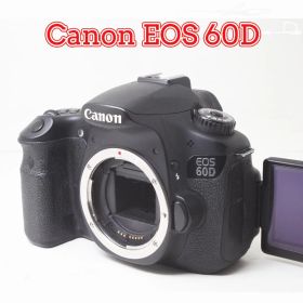 訳あり Canon EOS 60D デジタル一眼レフカメラ ボディ