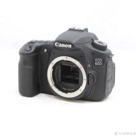 ソフマップ 〔中古品〕 EOS 60D【295】
