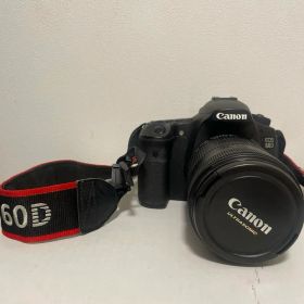Canon EOS 60D デジタル一眼レフカメラ