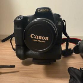 Canon EOS 60D カメラセット