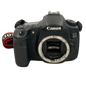 訳あり キヤノン デジタル一眼レフカメラ EOS 60D レンズキット canon