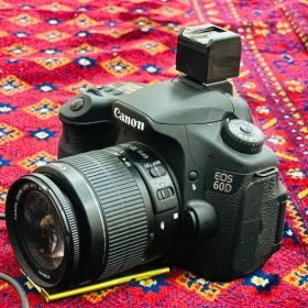Canon EOS60D ok