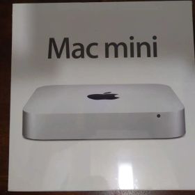 Mac mini 2012 i7 4gb 1tb
