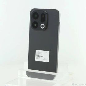ソフマップ 〔中古品〕 OPPO Find X9 512GB スペースブラック OPG07 au SIMフリー【262】