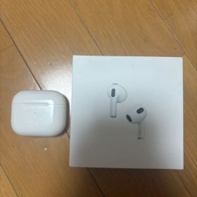 AirPods第三世代