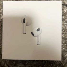 Apple Airpods (第3世代) MME73J/A