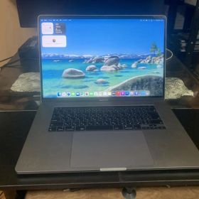 MacBook Pro A2141 2019 i7/16GB/512GB