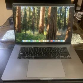 美品 MacBook Pro A2141 2019 i7/16GB/512GB