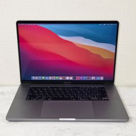 【良品】【初期不良1週間対応】MacBook Pro 16-inch 2019 i7 / 32GB / 512GB / Radeon Pro 5300M