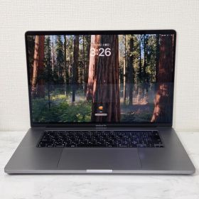 【初期不良1週間対応】MacBook Pro 16インチ 2019 / Core i9 / 32GB / 1TB