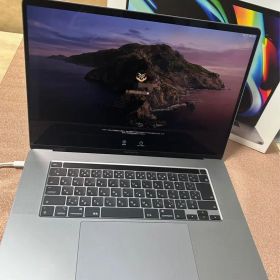 MacBookpro マックブックプロ 2019 16インチ