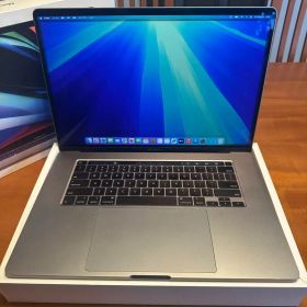 MacBook Pro 16インチ 2019 64GB/4TB