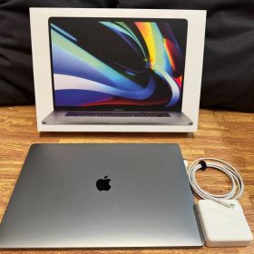 Apple MacBook Pro 16GB 1TBスペースグレー A2141