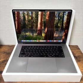 MacBook Pro 16インチ M2 Max メモリ32GB SSD1TB