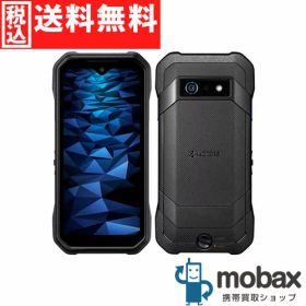 ◆ポイントUP◆《SIMロック解除済》判定〇【新品未使用】 Softbank DuraForce EX A301KC 4GB/64GB [ブラック] 京セラ 白ロム 5.8型（SIMフリー）