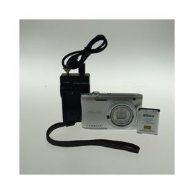Nikon COOLPIX A100 Silver コンパクトデジタルカメラ /