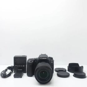 Canon キャノン EOS 90D 18-135mm IS USMレンズキット