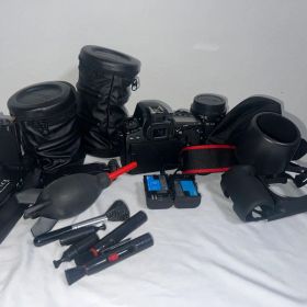 Canon EOS 90D カメラセット