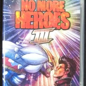Nintendo Switch 新品ソフト ノーモア★ヒーローズ3 NO MORE HEROES Ⅲ Z指定商品 株式会社マーベラス
