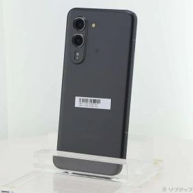 ソフマップ 〔中古品〕 arrows Alpha 512GB ブラック PB8M0000JP SIMフリー【349】