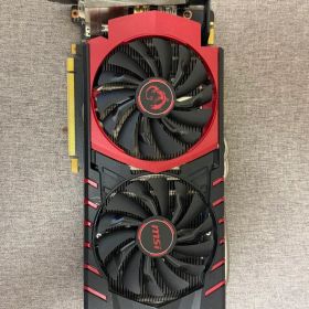 GTX980ti MSI グラフィックボード