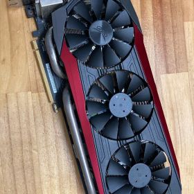 ASUS STRIX GTX980ti