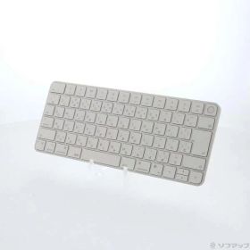 【中古】Apple(アップル) Appleシリコン搭載Mac用 Touch ID搭載 Magic Keyboard 日本語配列 MK293J／A 【377-ud】