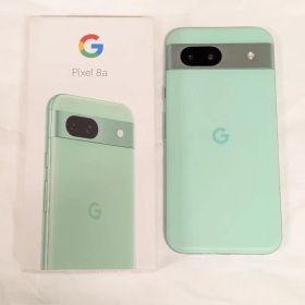 Google Pixel 8a Aloe 128GB SIMフリー