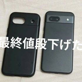 Google pixel 8a 128gb simフリー美品