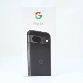 【液晶美品】Google ストア版 SIMフリー Google Pixel 8a 128GB