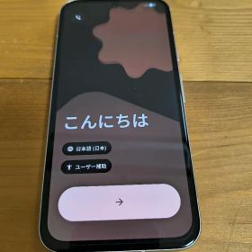 Google Pixel8a 128GB Porcelain