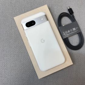 美品 Google Pixel 8a 128Gb Porelian 国内版 SIMフリー 送料無料