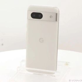 ソフマップ 〔中古品〕 Google Pixel 8a 128GB ポーセリン G576D SIMフリー【196】