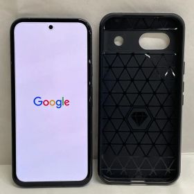 個◆Google pixel 8a ブラック 128GB 本体 01004
