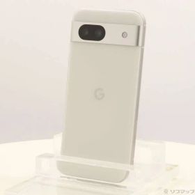 ソフマップ 〔中古品〕 Google Pixel 8a 128GB ポーセリン G576D SIMフリー【198】