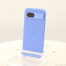 ソフマップ 〔中古品〕 Google Pixel 8a 128GB ベイ G576D docomo SIMフリー【258】