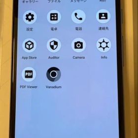 Google Pixel 8a GrapheneOS