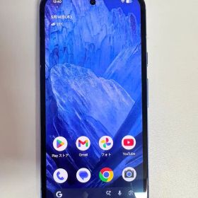 美品 Google Pixel 8a 128GB ベイ ルート済み