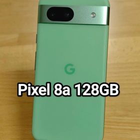 Google Pixel 8a 128GB SIMフリー アロエ Aloe