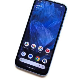 Pixel 8a 128GB バッテリー91％ 5G SIMフリー ブルー