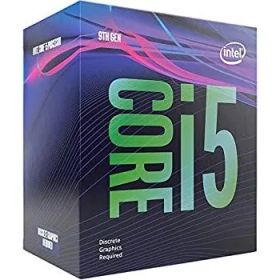 【中古】「未使用品」Intel Core i5-9400F processor 2.9 GHz Box 9 MB Smart Cache
