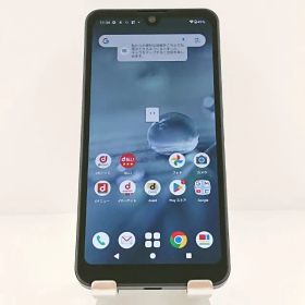 AQUOS wish2 SH-51C ドコモ チャコール 送料無料 本体 c19769