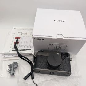 【美品】FUJIFILM X half(エックスハーフ) X-HF1