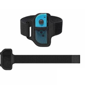 【新着商品】リングフィットアドベンチャー対応 バンド レッグストラップ 子供用サイズ Joy-Con用 Switch