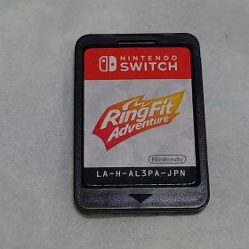 リングフィットアドベンチャー