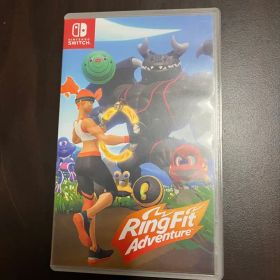 switch Ring Fit Adventure