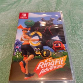 Ring Fit Adventure Nintendo Switch
